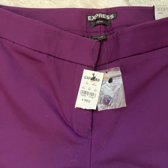 WHBM Boustier and Express Pant Set NWT - Picture 3 of 8